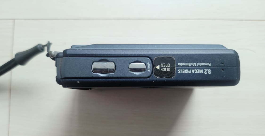 삼성 VLUU i80 디지털카메라  상품이미지9