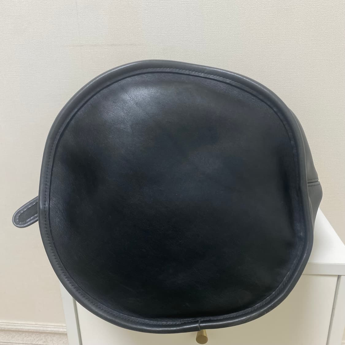 old coach 올드코치 빈티지코치 더플백 버킷백 L 상품이미지4