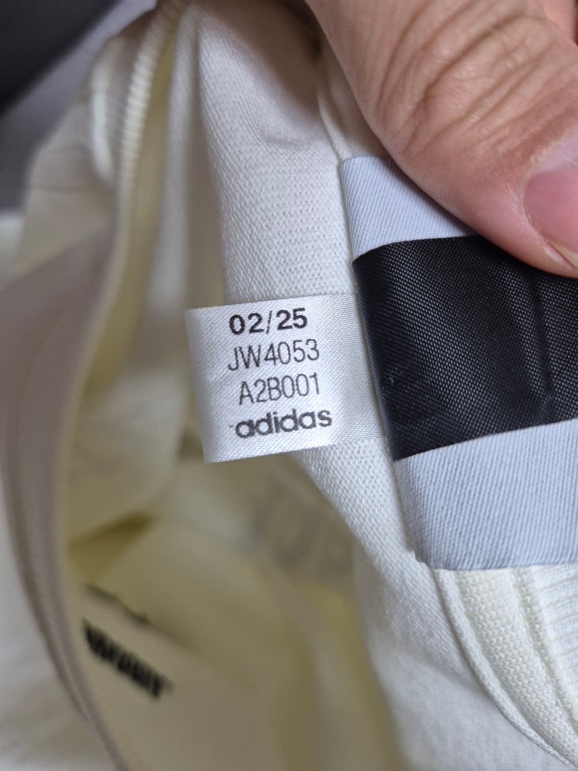 [L] 아디다스 X 윌리차바리아 티셔츠 JW4053 상품이미지5