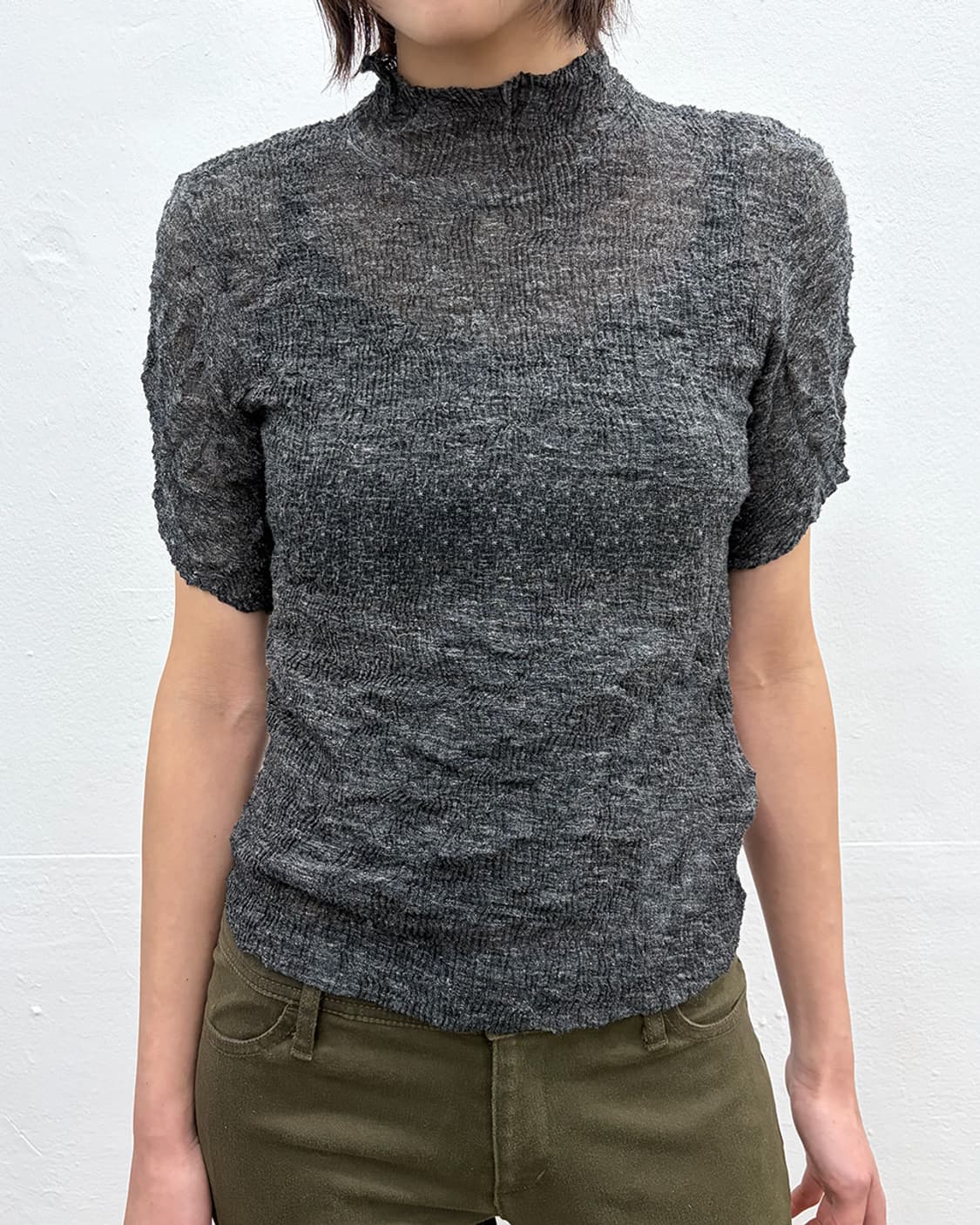 리츠코 시라하마 머랭 하프 탑 상품이미지4