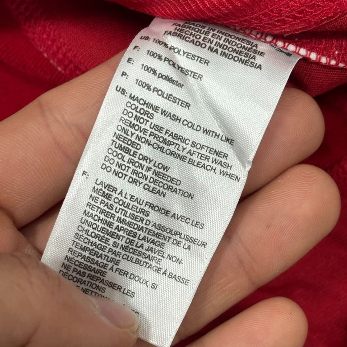 아디다스 마이클 존슨 레이싱 트랙탑 v0393 상품이미지9