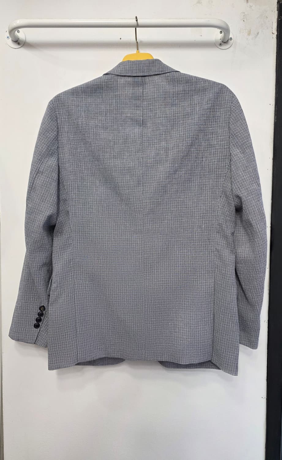 헤지스 남성 마 혼방 자켓 상품이미지2