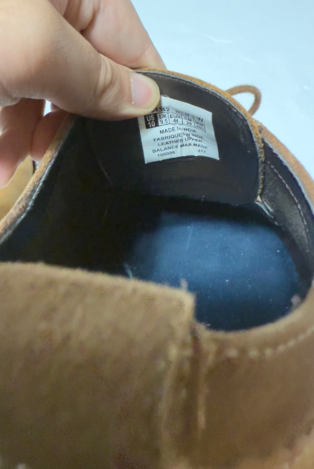 락포트(ROCKPORT) 구두 280 상품이미지5