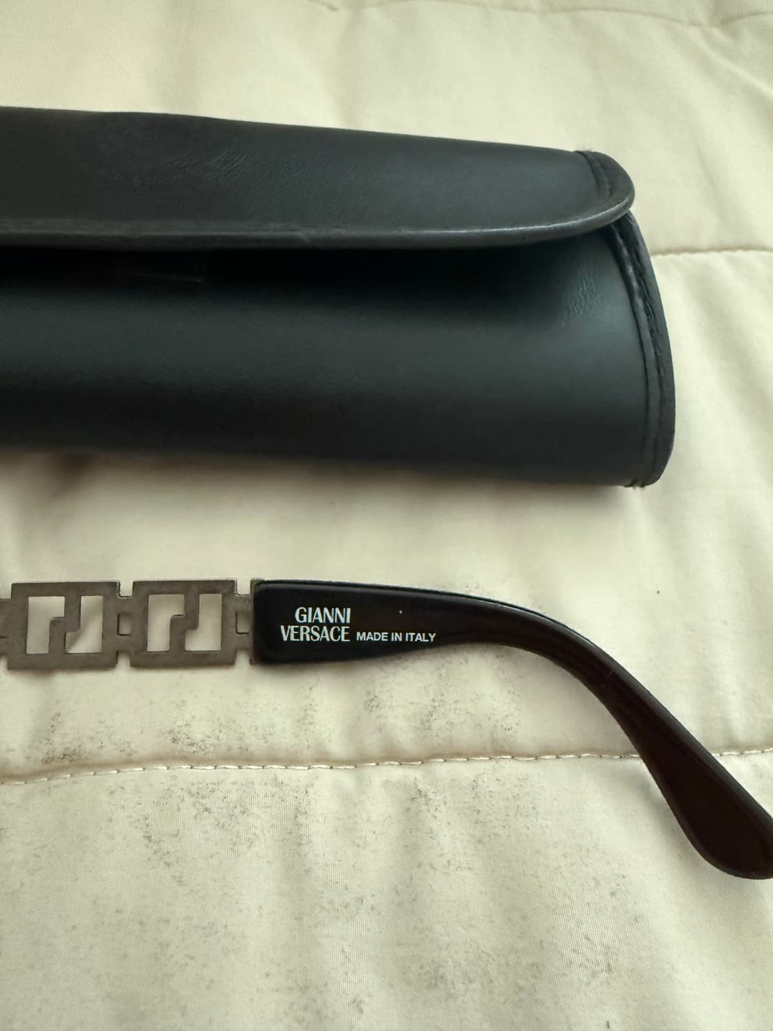 빈티지 베르사체 Versace 선글라스 상품이미지3
