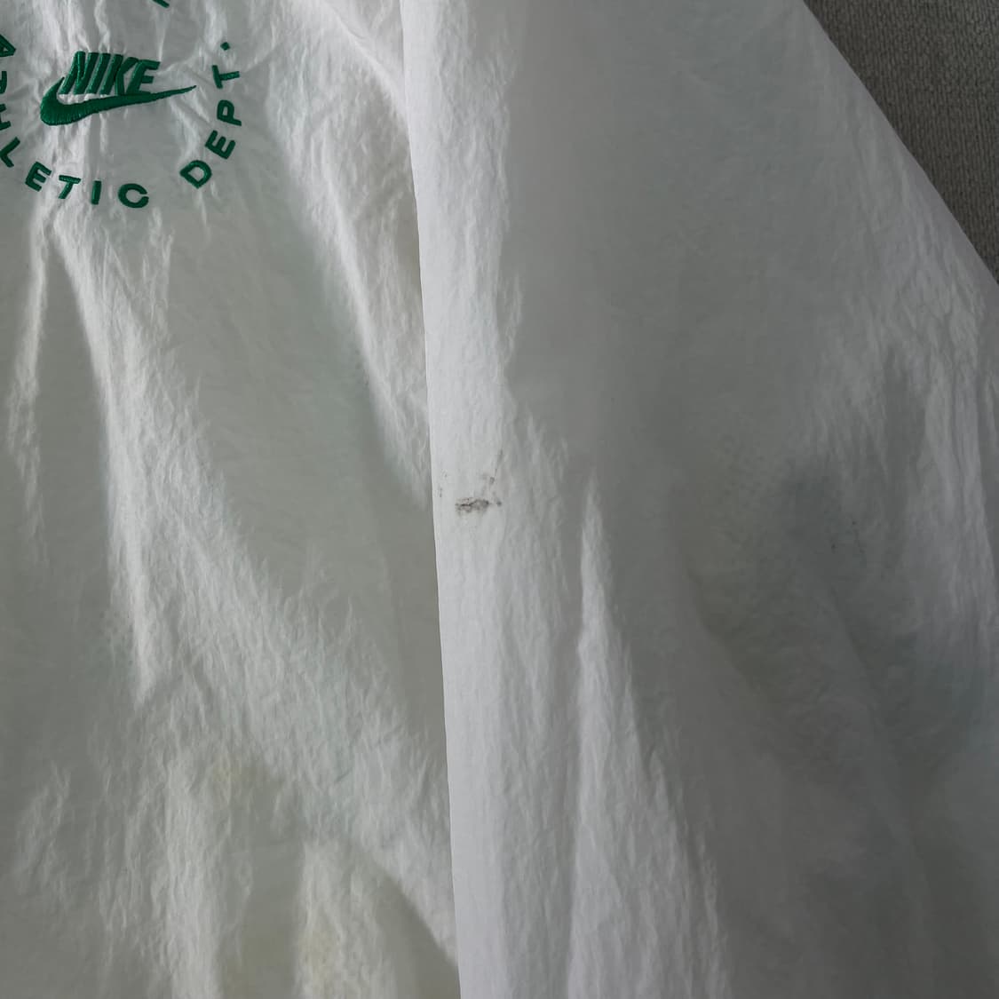 100 나이키 애슬레틱 디파트먼트 윈드브레이커 자켓 상품이미지6