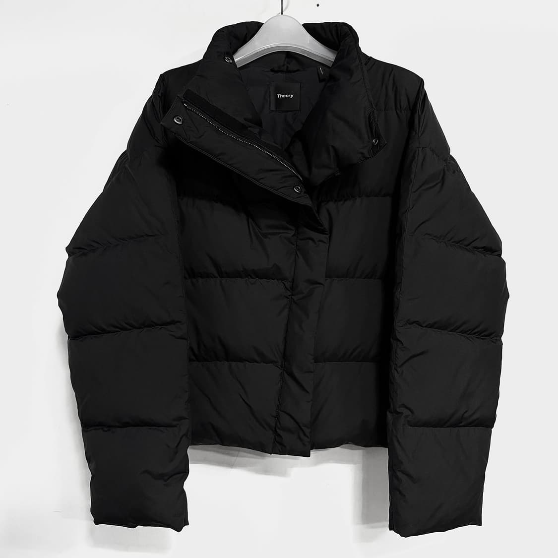 띠어리 푸퍼 다운 패딩 자켓 상품이미지3