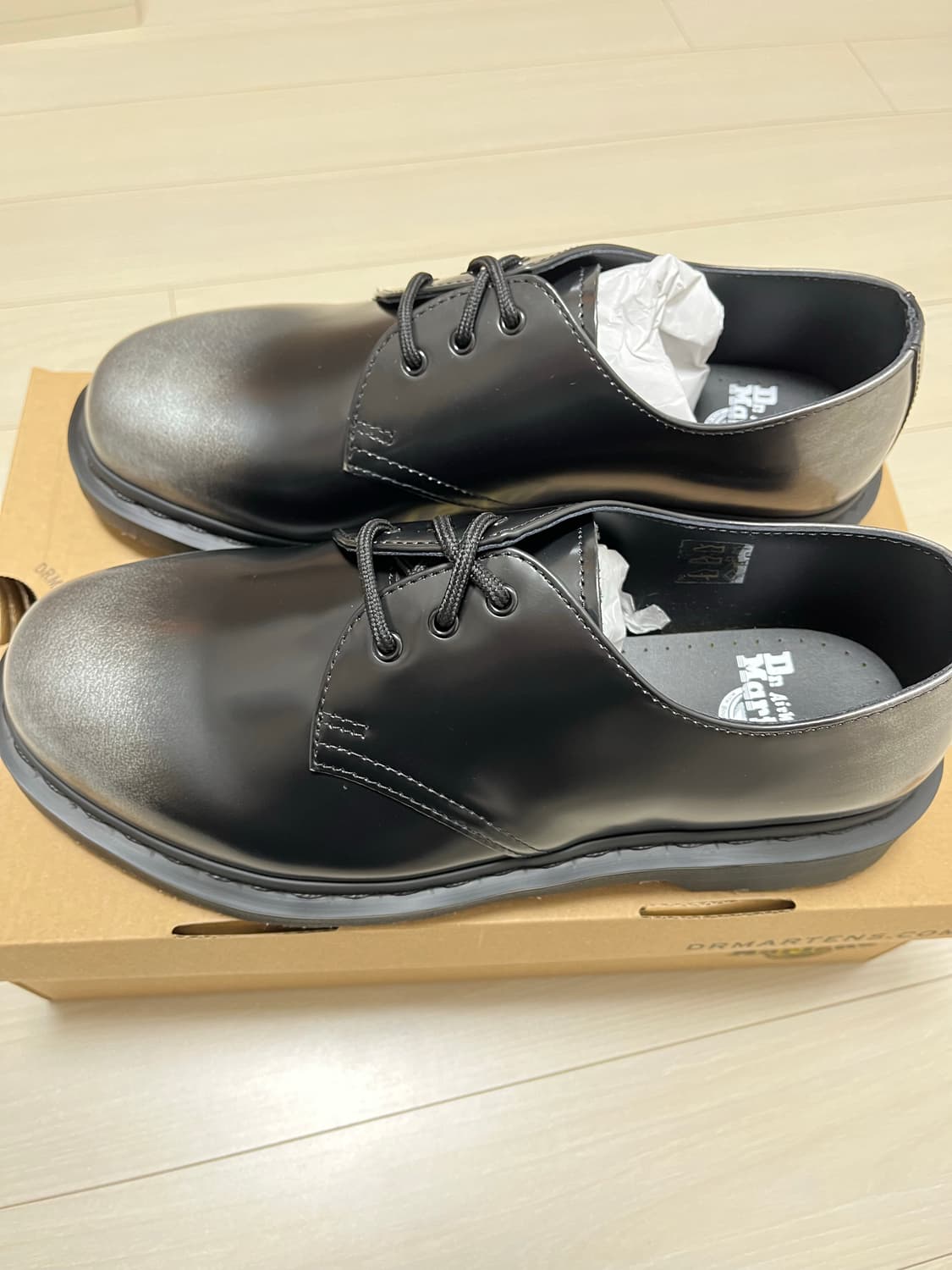 [260] 닥터마틴 1461 실버 아카디아 멀티 새상품 상품이미지3