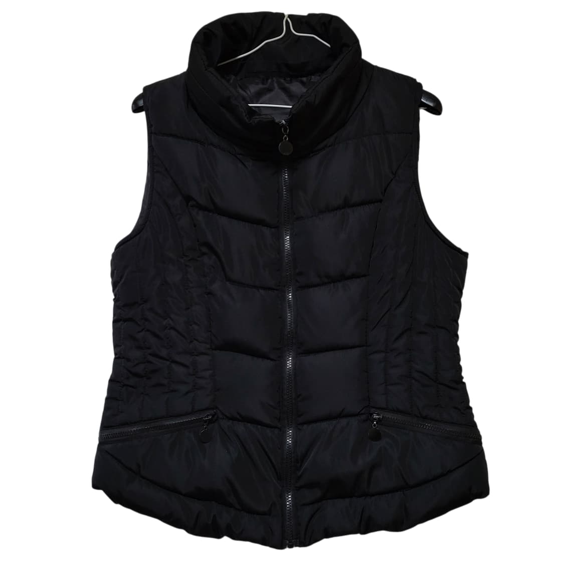 여성패딩조끼 100 L 상품이미지1