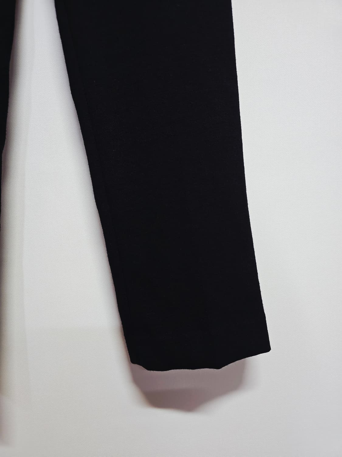 잇미샤 블랙 여성 정장 바지 슬랙스 상품이미지3