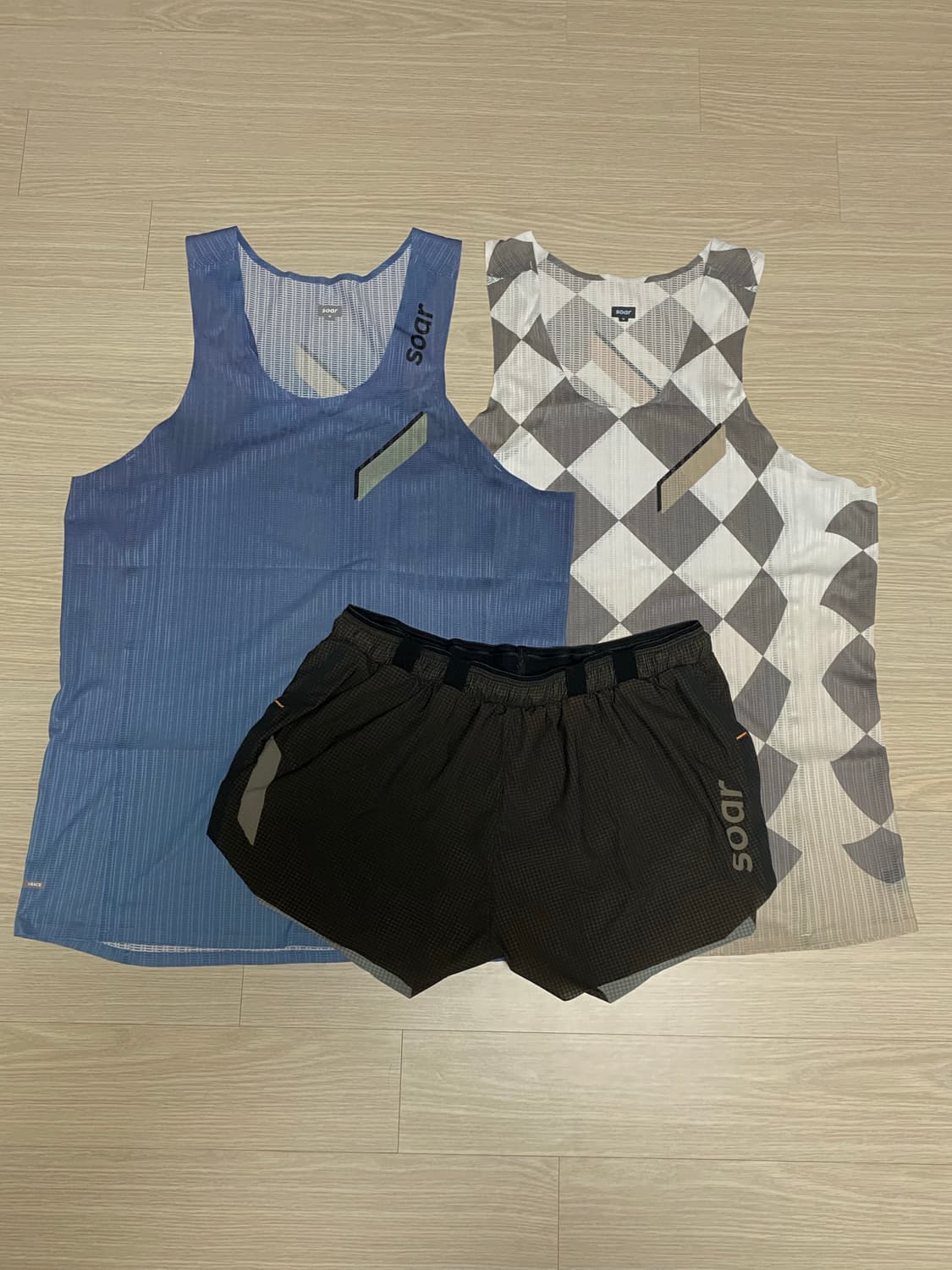 소어 Race Vest 상품이미지6