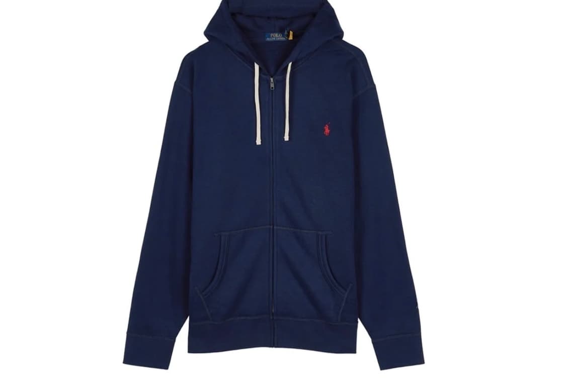 (정품/새상품)폴로 랄프로렌 후드집업 네이비/블랙/그레이 소량!! 상품이미지5