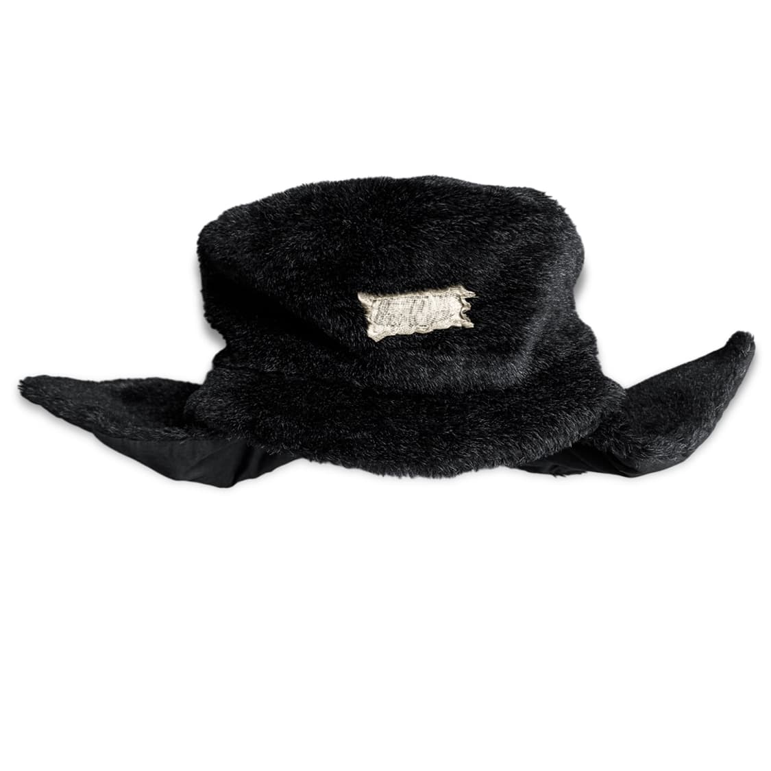 alice auaa rabbit fur hat (1998) 상품이미지3
