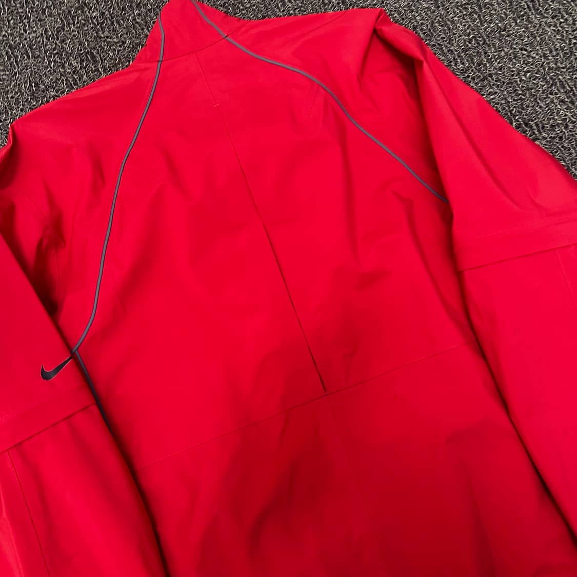 NIKE GOLF 나이키 골프웨어 바람막이 자켓 S 상품이미지8