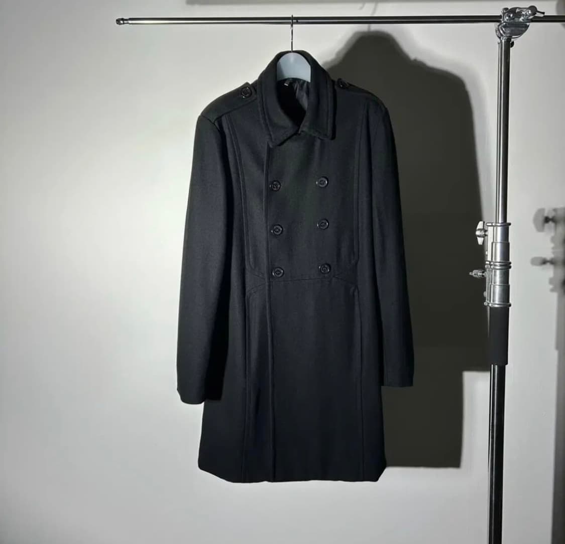 디올 옴므 2006fw 코트 상품이미지1