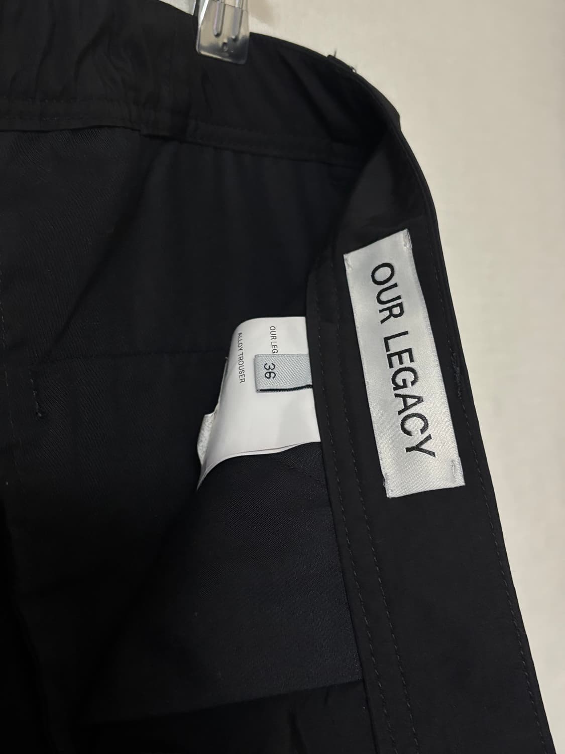 Our Legacy Alloy Cargo Pants [36] 아워레가시 상품이미지7