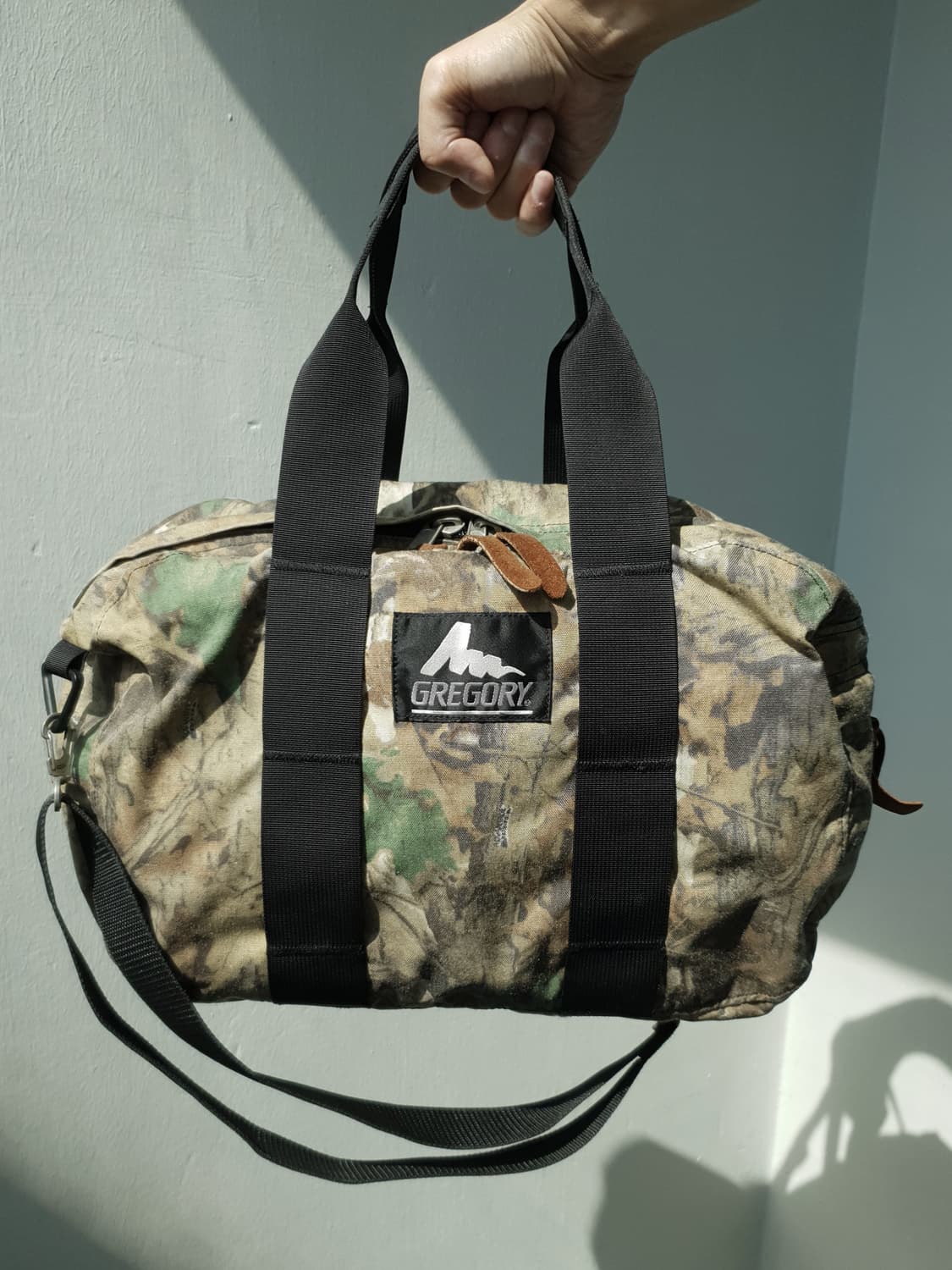 90s Gregory Classic Duffle Bag 상품이미지4