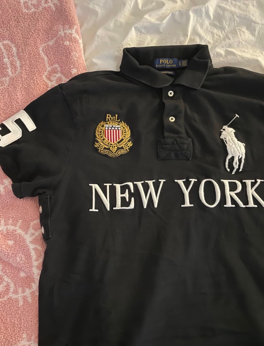 폴로 랄프로렌 빅포니 치프키프 뉴욕 상품이미지4