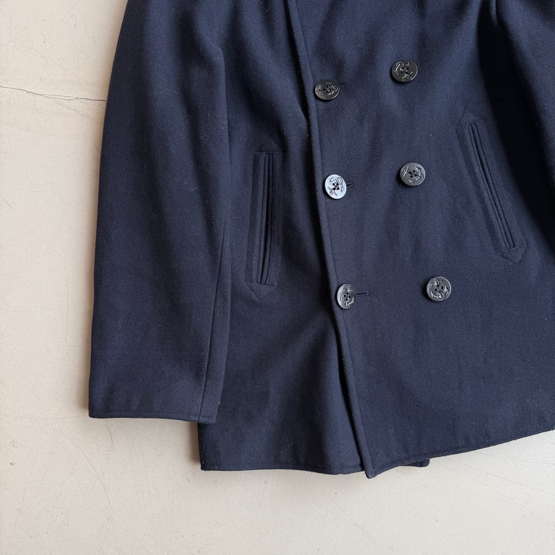 폴로 진스 랄프로렌 울 피코트 상품이미지4