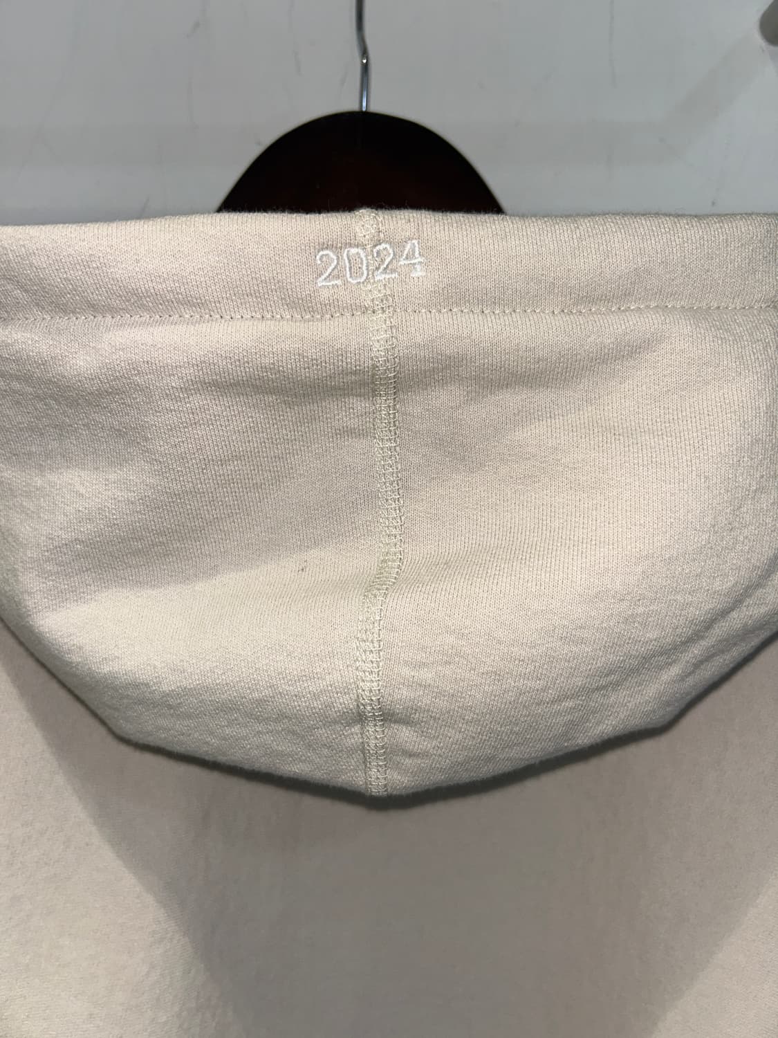 슈프림 박스 로고 후드 티셔츠 오트밀 상품이미지5