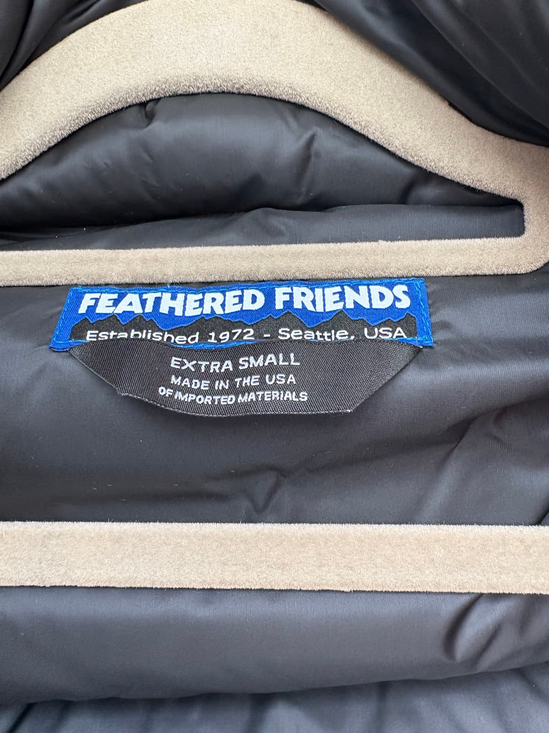 페더드프렌즈 헬리오스 논후디 xs 상품이미지2