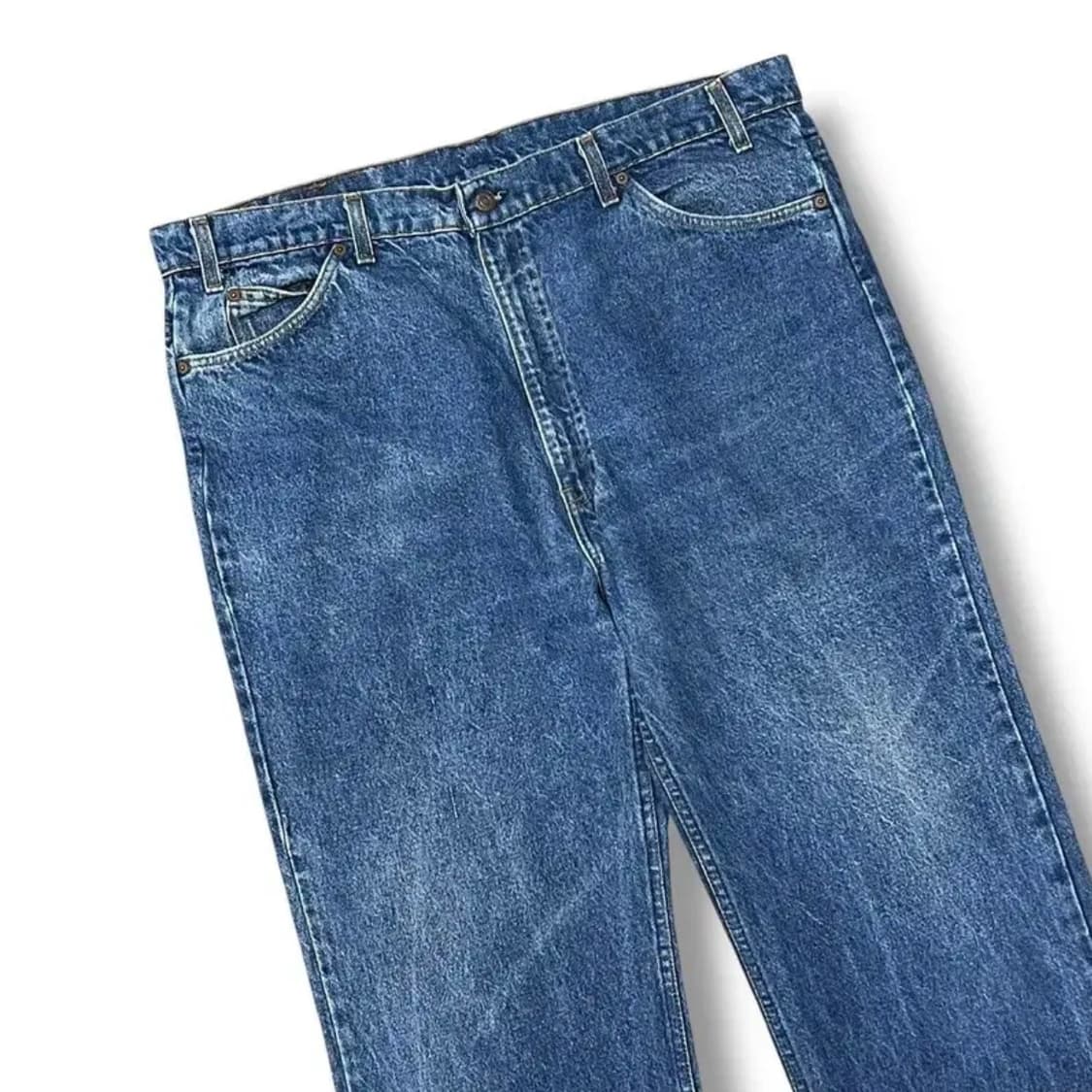 usa 리바이스 오렌지탭 데님팬츠 s06584 상품이미지4