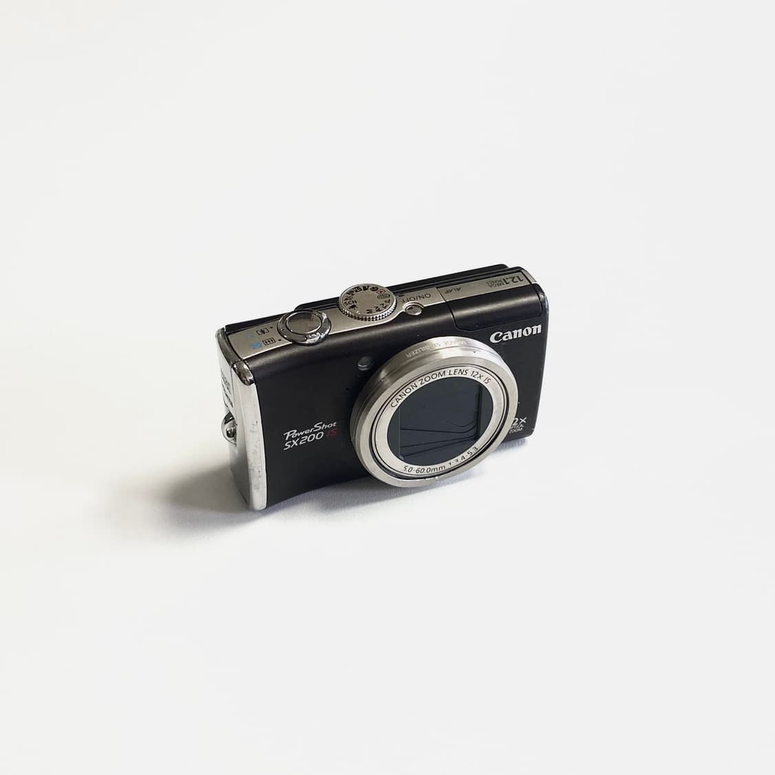 Canon PowerShot SX200 IS 디카 상품이미지2