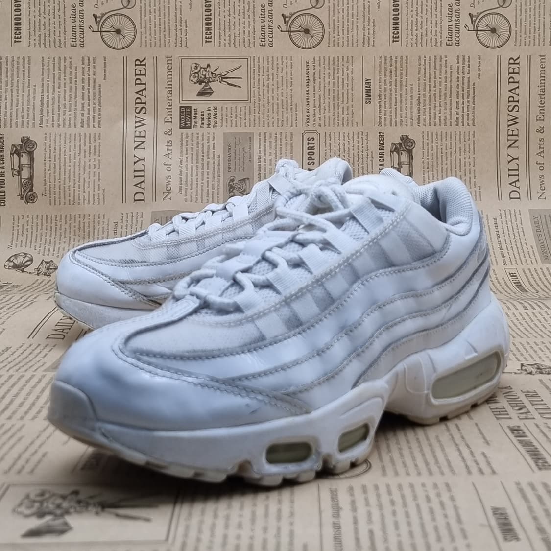 나이키 에어맥스 95 운동화245 상품이미지1