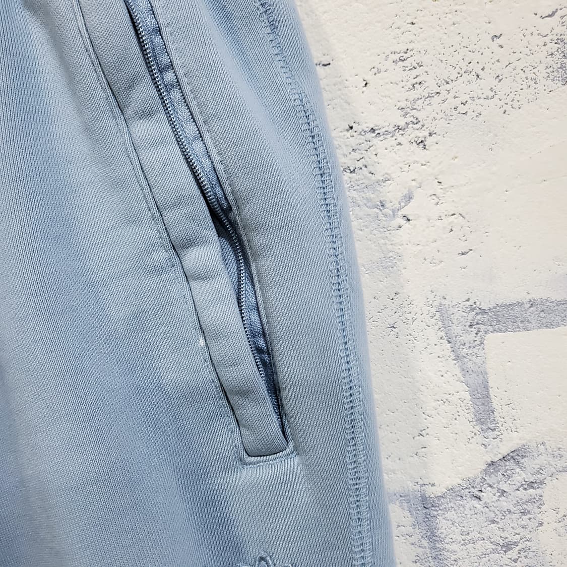 아디다스 파이어버드 기모 조거팬츠  상품이미지5