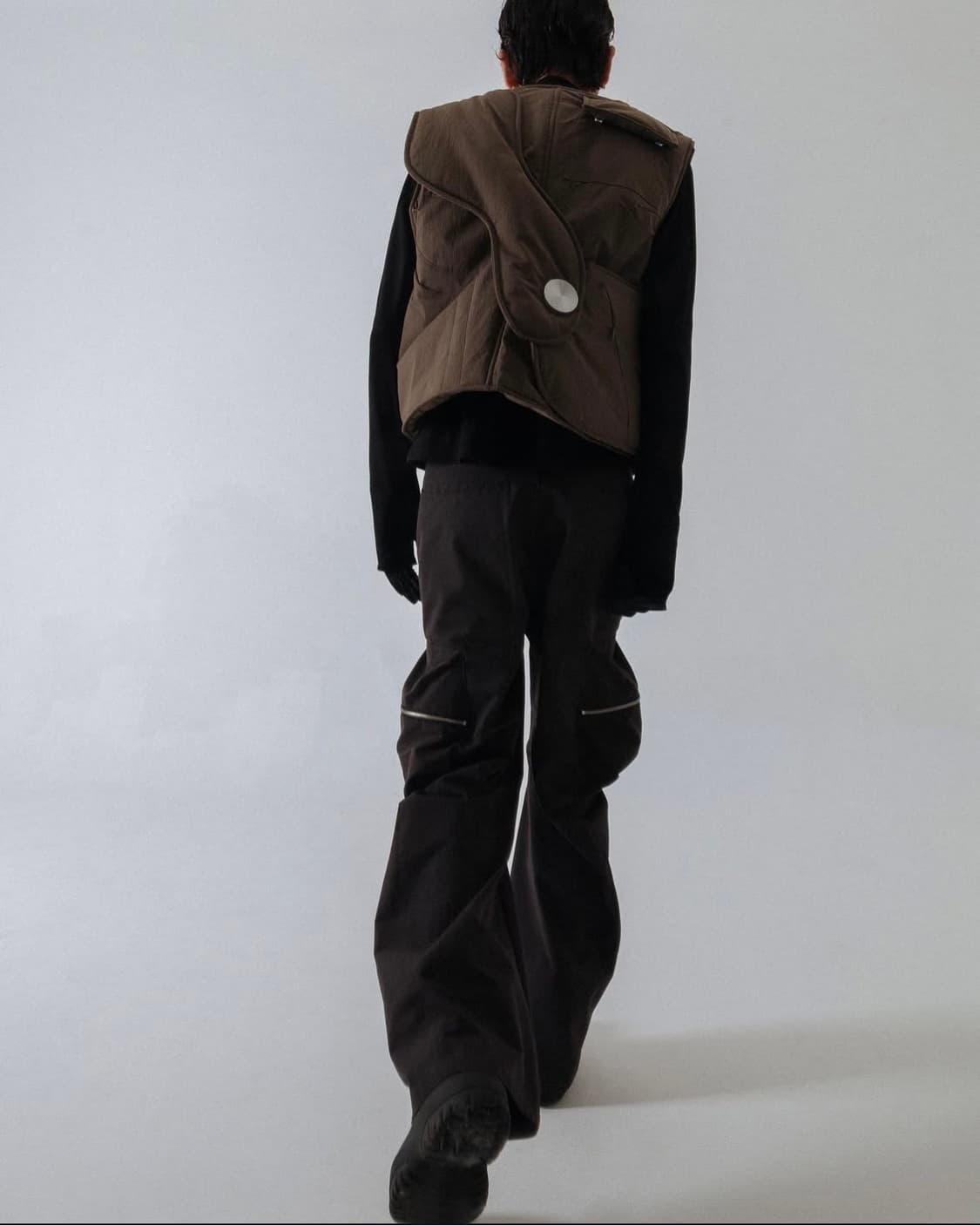 커마웨어 ARTICULATED CARGO TROUSERS PANTS 상품이미지3
