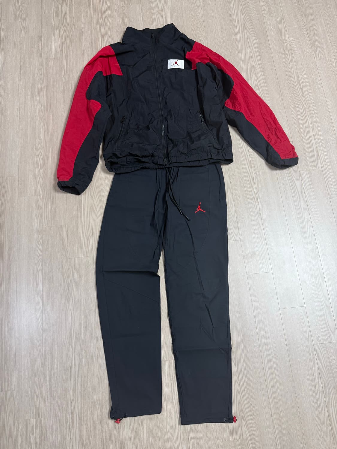 조던 플라이트 트레이닝셋업 상품이미지1