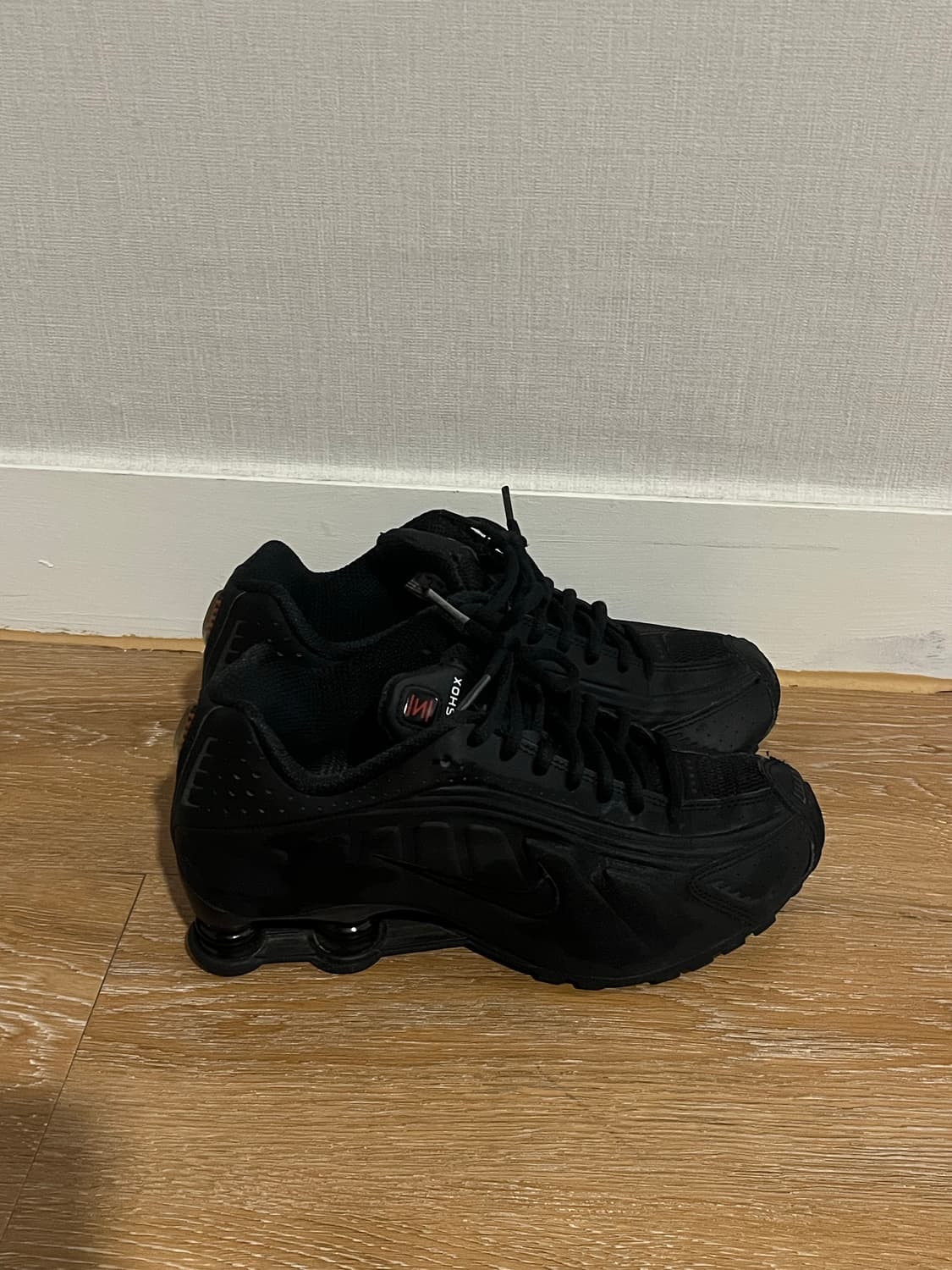 나이키 샥스 r4 245 상품이미지2