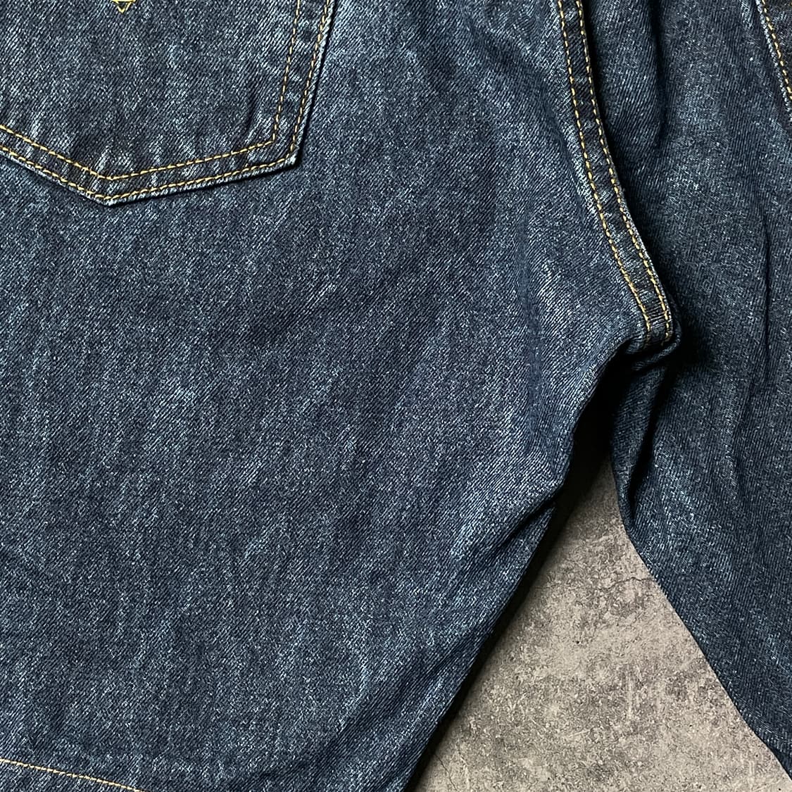 LEVI'S 리바이스517 빈티지 데님 하프팬츠 A01154 상품이미지8