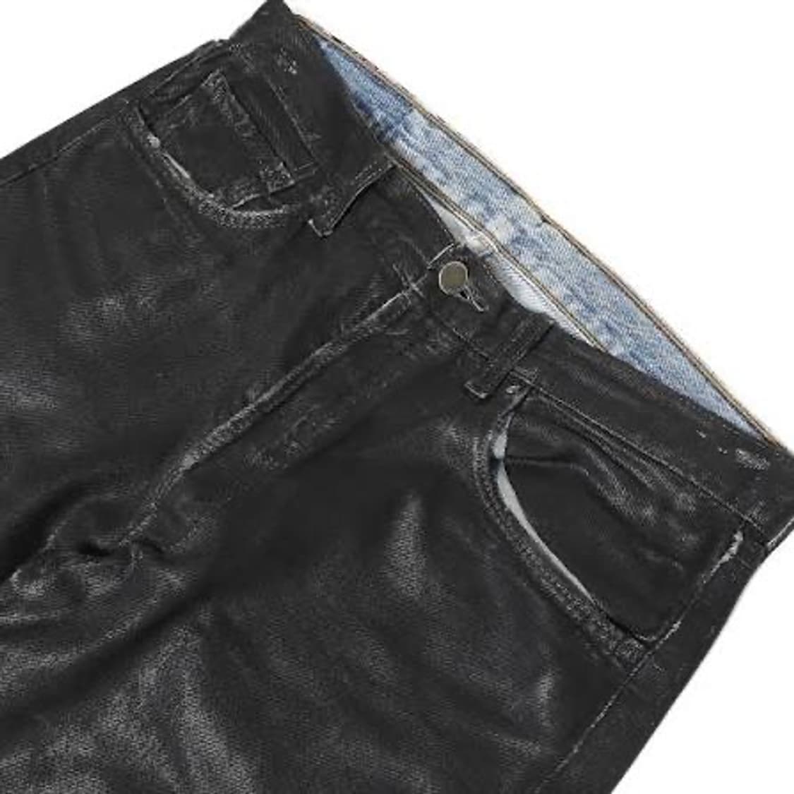 구매) 마르지엘라 아티저널 페인트데님 상품이미지1