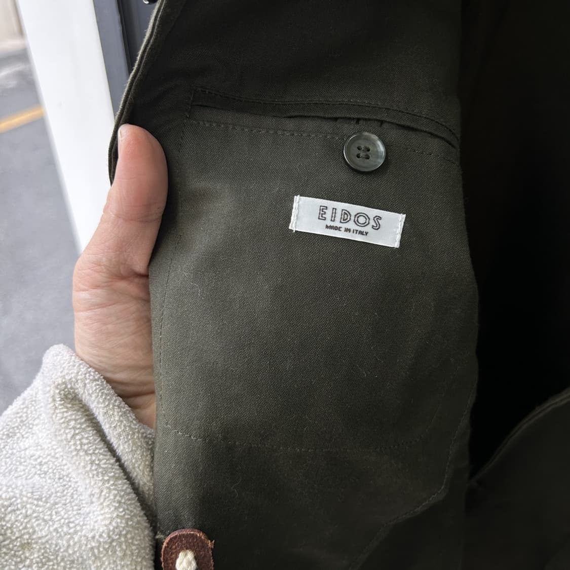 15756 - 에이도스 라고스타 필드 자켓 상품이미지3