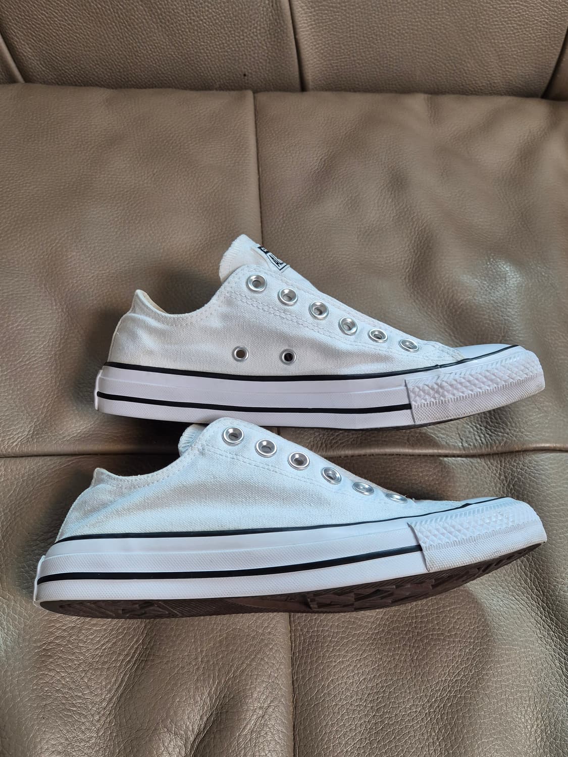 컨버스 올스타 슬립온 남녀공용. 240 상품이미지3