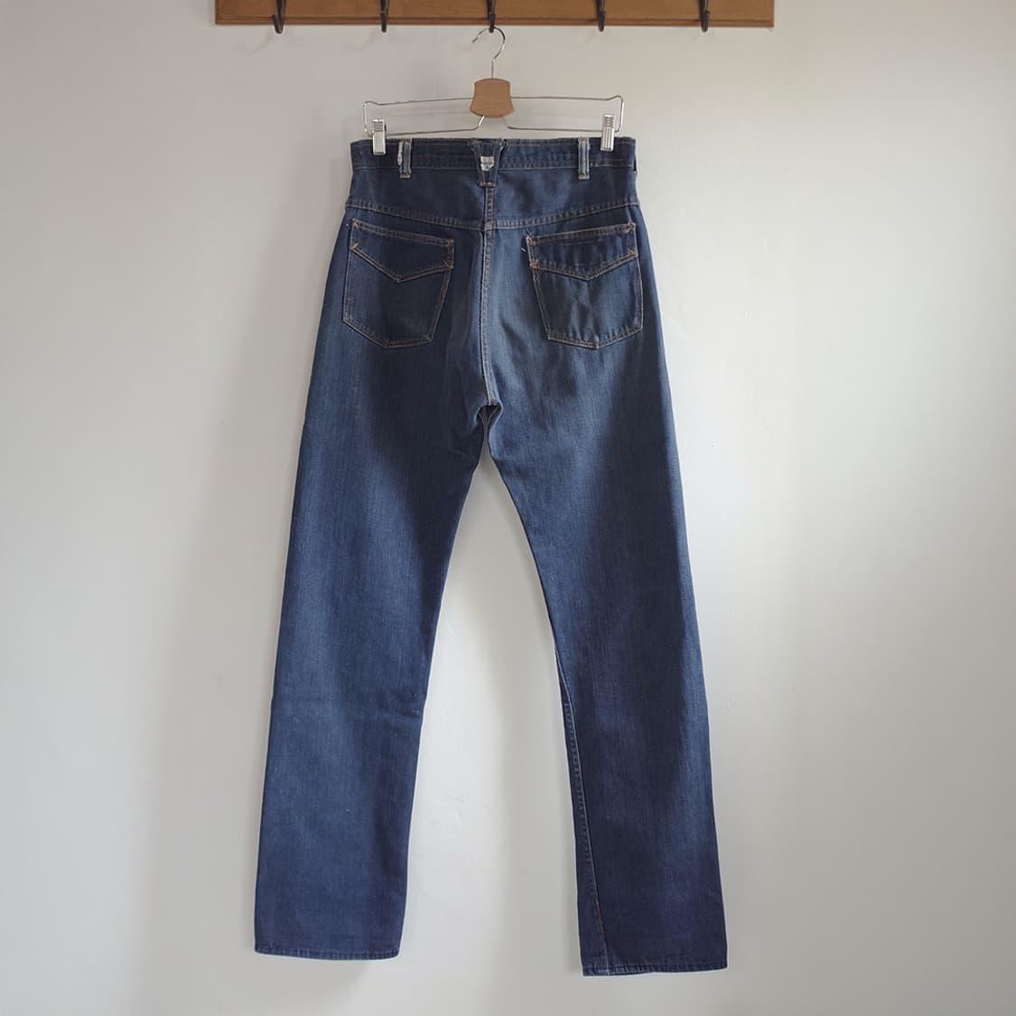 1950's Roebucks Selvedge Denim Pants 상품이미지7