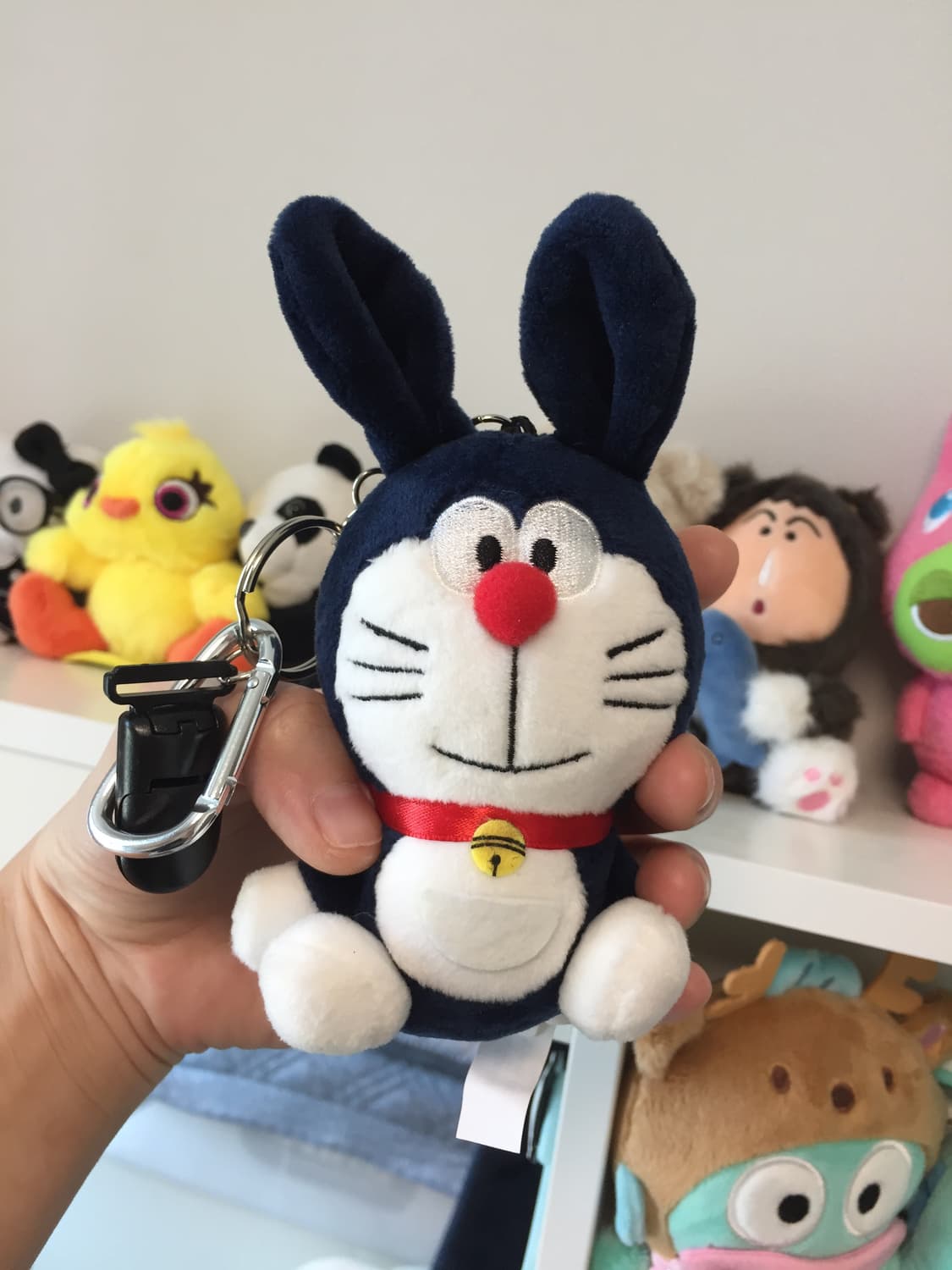🐰 Jack bunny x doraemon 키링 / 퍼터커버 캐쳐 🐇 상품이미지3