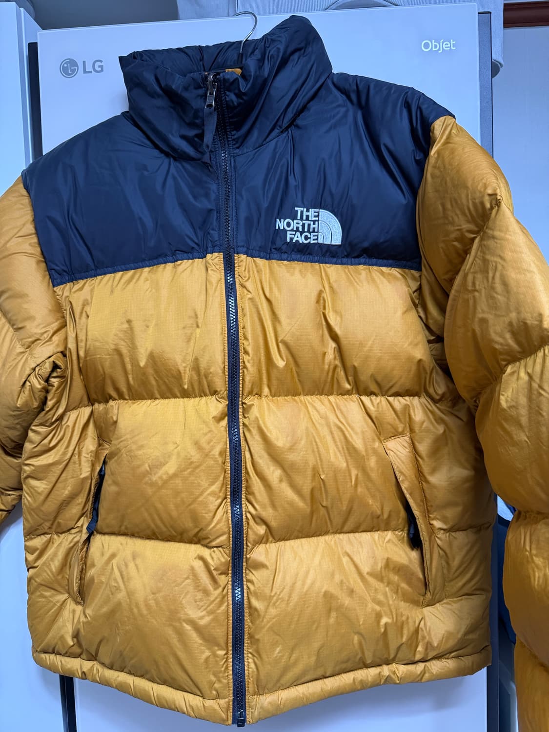 노스페이스 눕시 미국판 L사이즈 판매합니다 상품이미지2