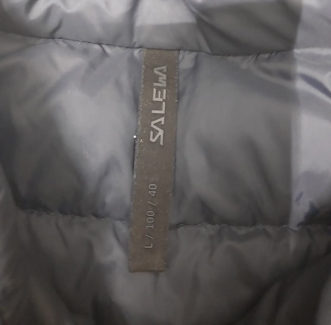 살레와 패딩조끼 100 상품이미지4