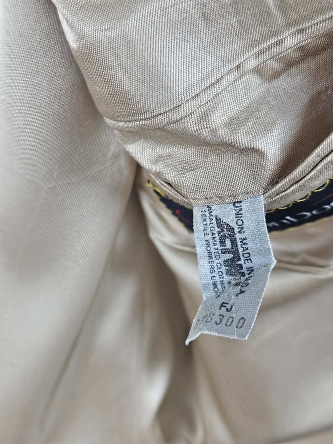 USA 폴로랄프로렌 클래식 블레이저 자켓 ( M추정 ) / 11616 상품이미지9