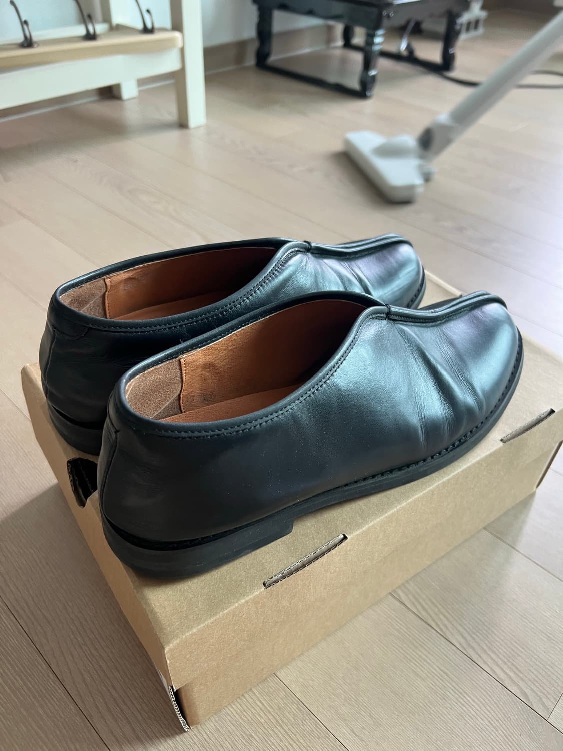 Molle shoes 몰슈즈 쿵푸 270 상품이미지6