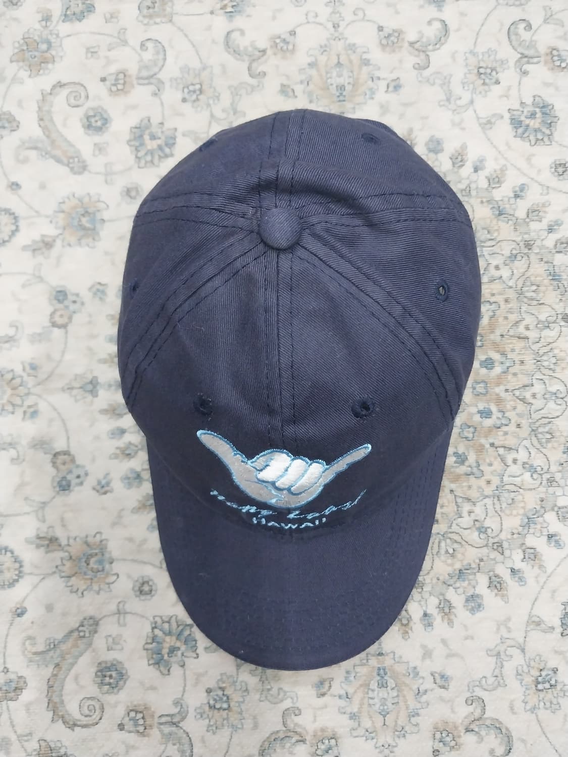 surfware 하와이 볼캡 네이비 상품이미지2