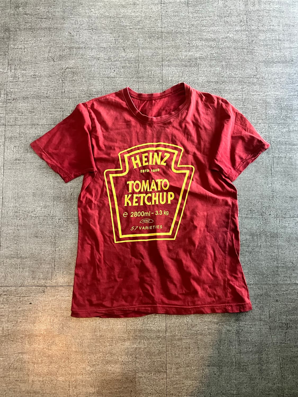 일본빈티지 Henis 헤인즈 올드스쿨스트릿 반팔티셔츠 상품이미지1