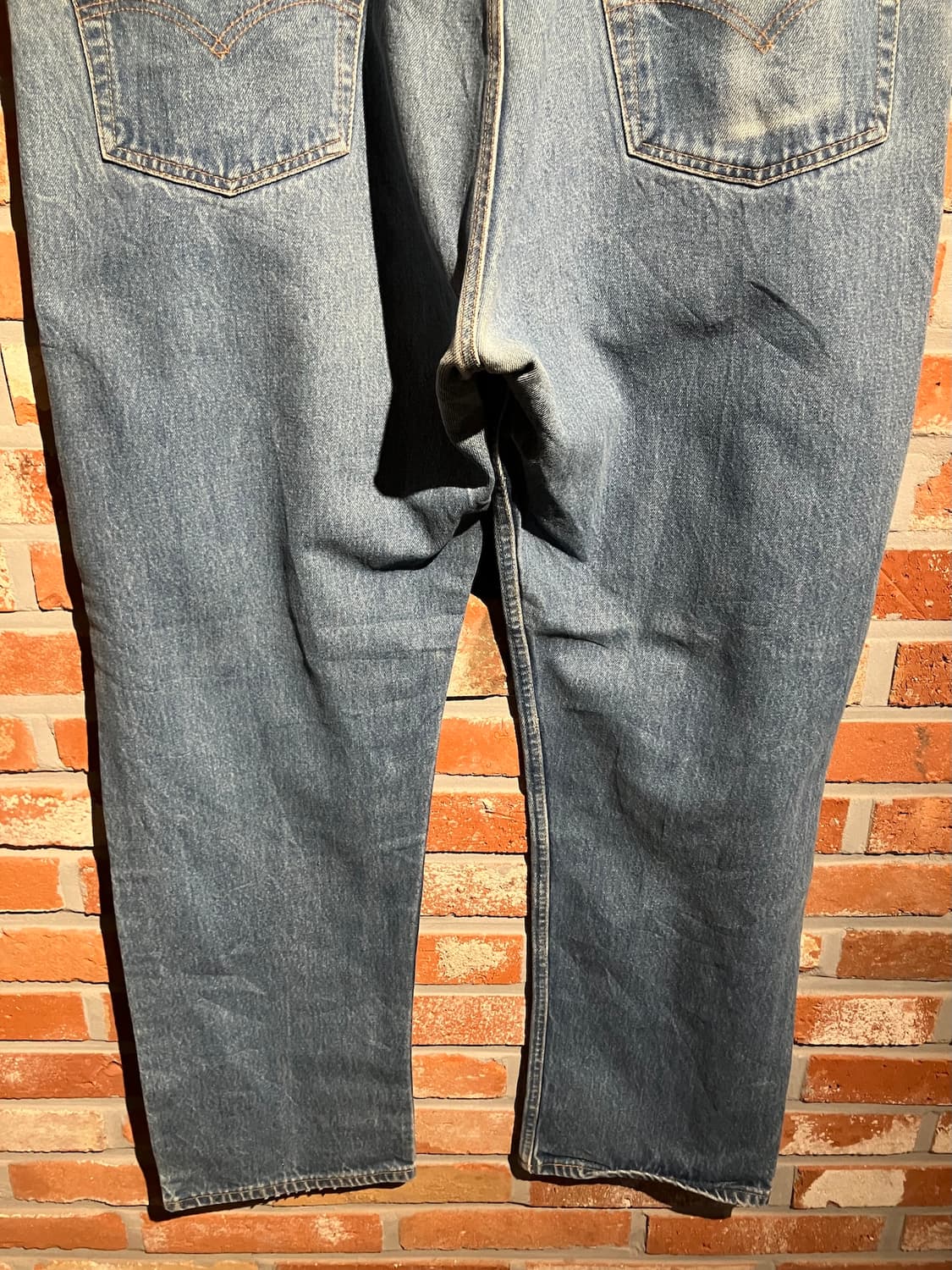 00s 빈티지 리바이스 501 데님 팬츠 빅사이즈 상품이미지7