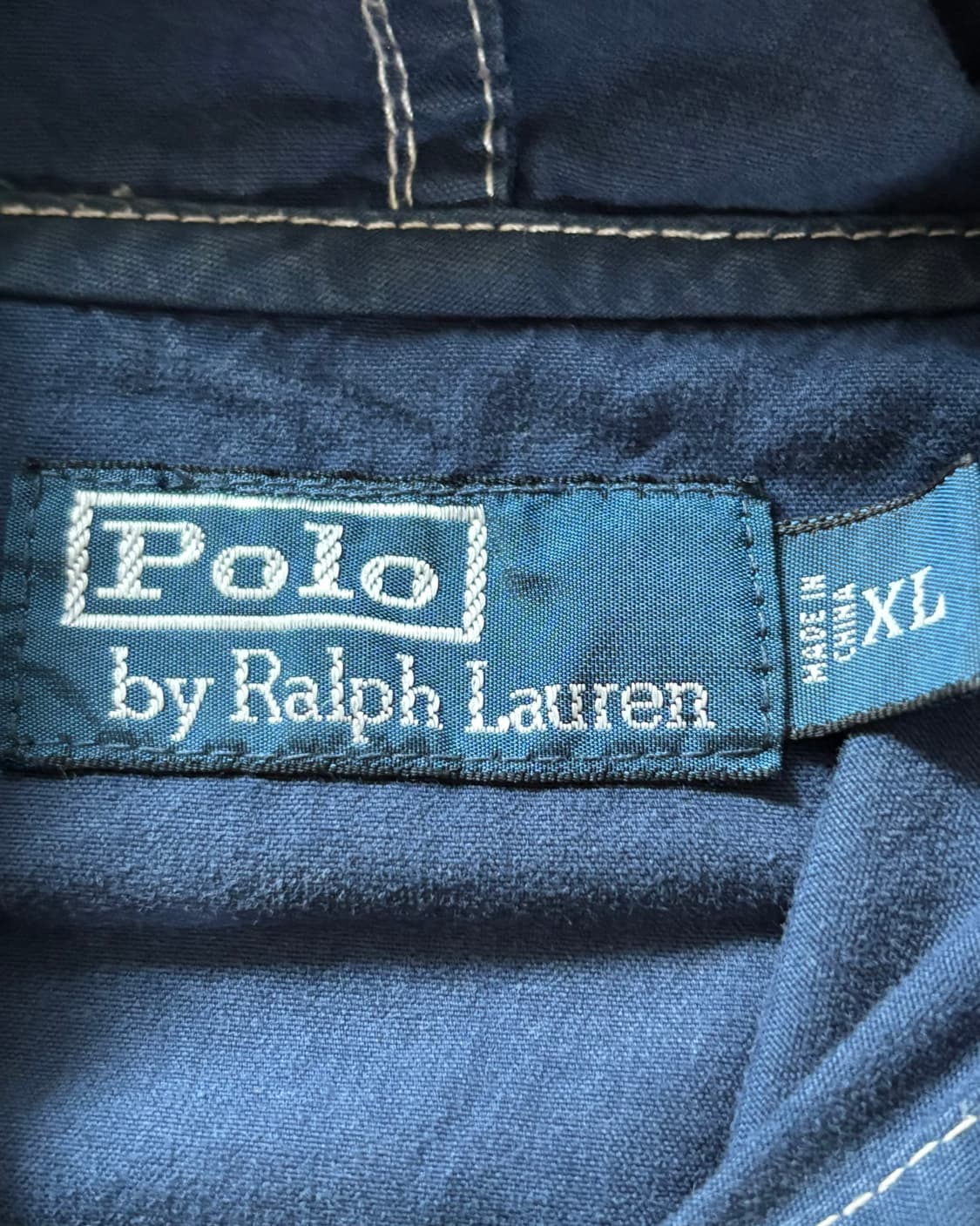 Polo 폴로 랄프로렌 빅포니 코튼 후드 자켓  상품이미지6