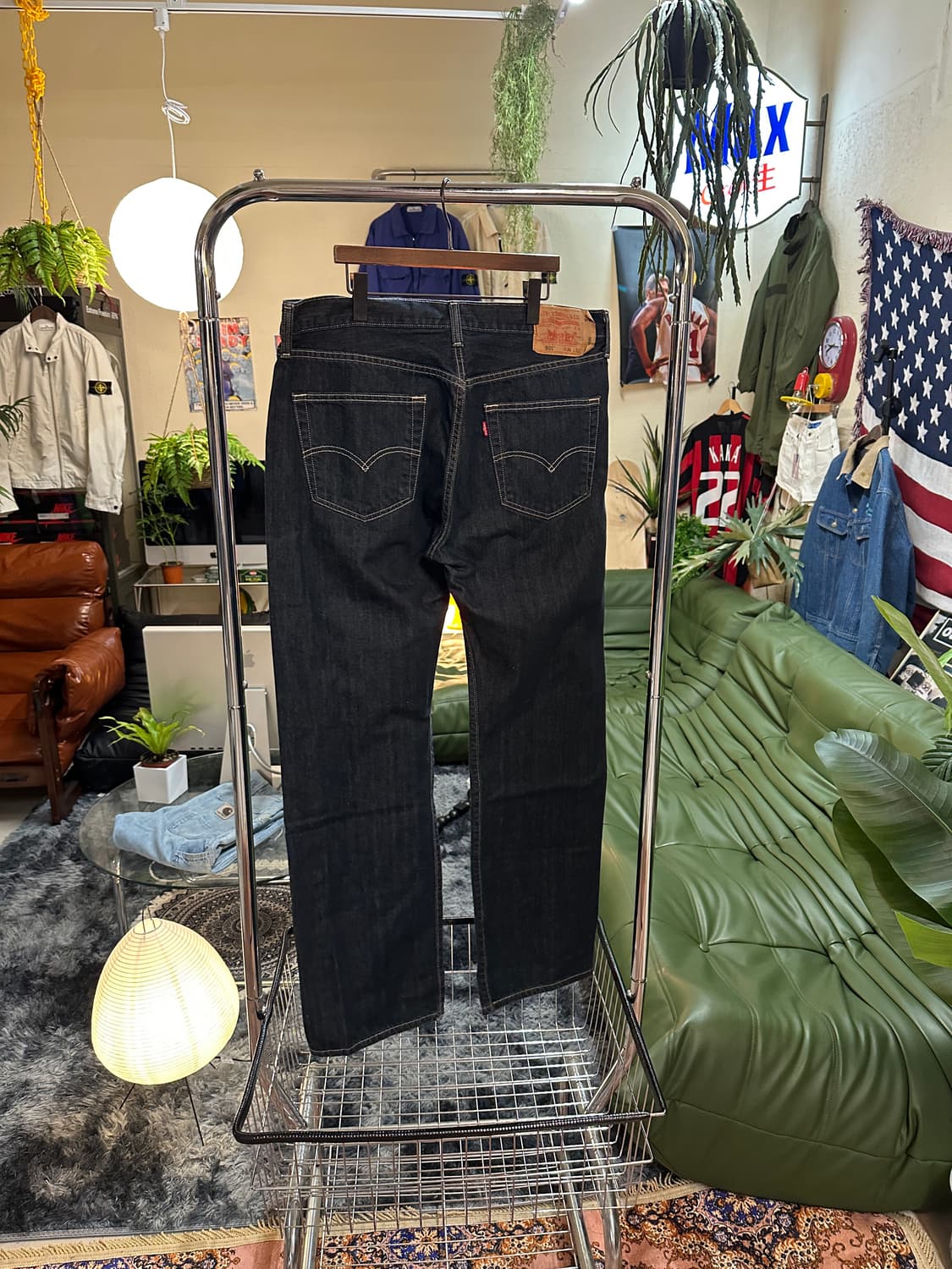 리바이스 501 상품이미지3