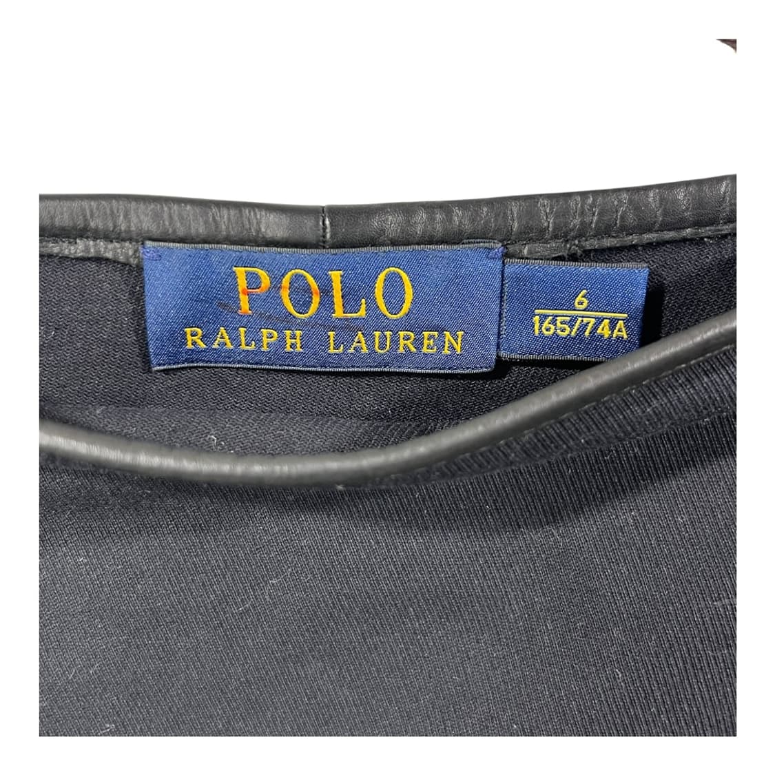 [POLO] 폴로랄프로렌 미니멀 포켓 디테일 미니스커트 상품이미지3