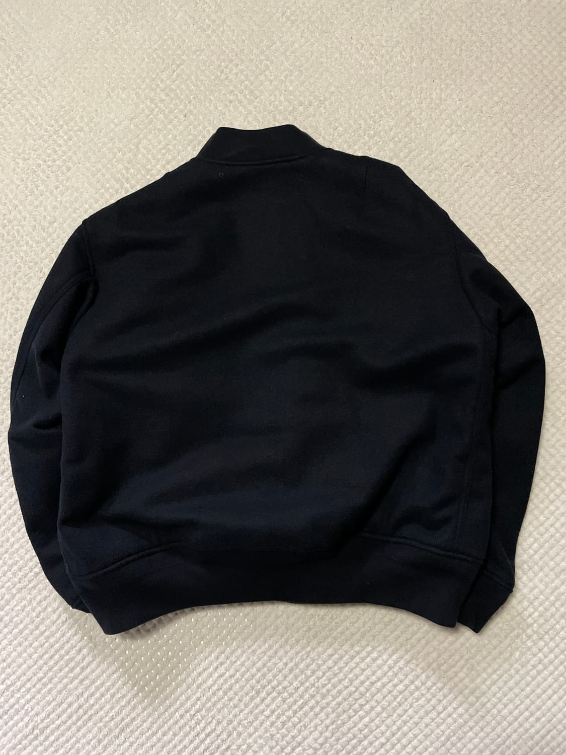 유니클로 X 엔지니어드 가먼츠 콜라보 쇼트 블루종 네이비(클리닝O) 상품이미지3