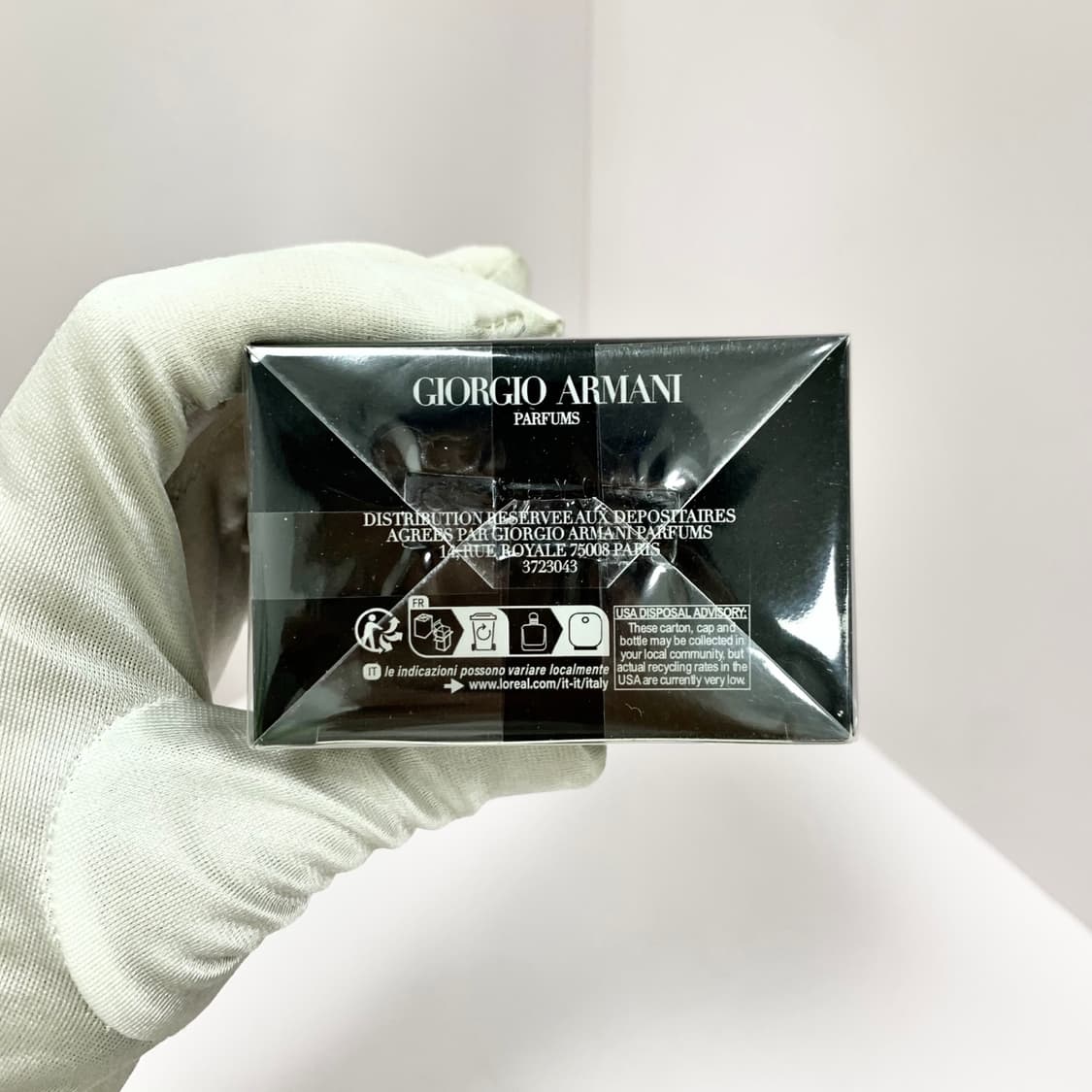 아르마니 스트롱거 위드 유 향수 100ml 상품이미지3