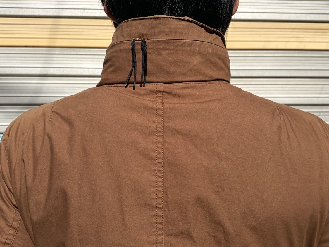 아르마니 익스체인지 테크니컬 필드자켓 상품이미지4